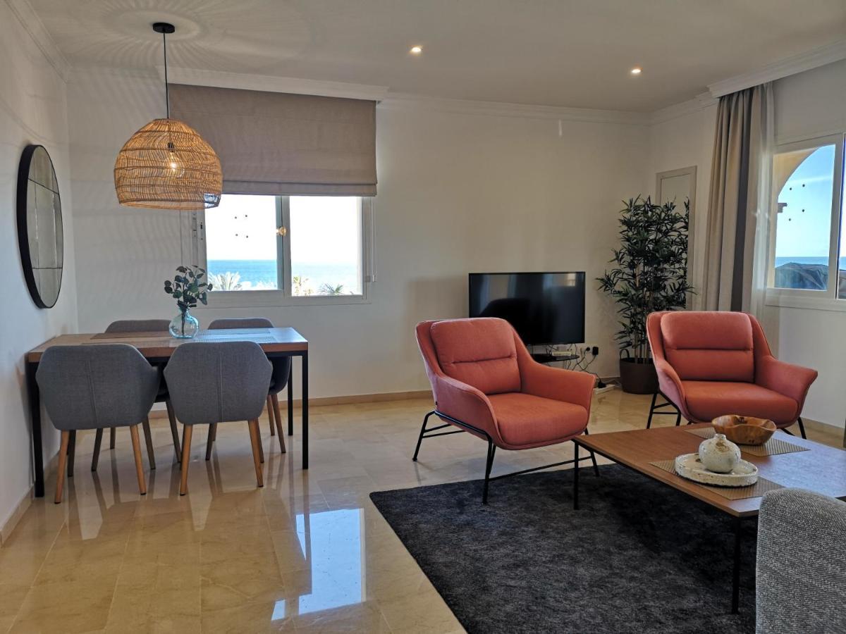Vistas Al Mar, Marina Del Mar Apartment El Faro Екстериор снимка