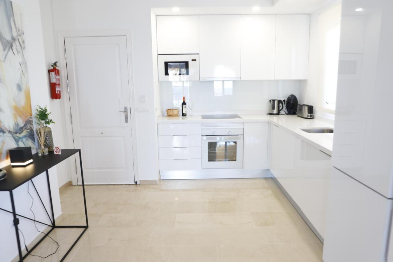 Vistas Al Mar, Marina Del Mar Apartment El Faro Екстериор снимка