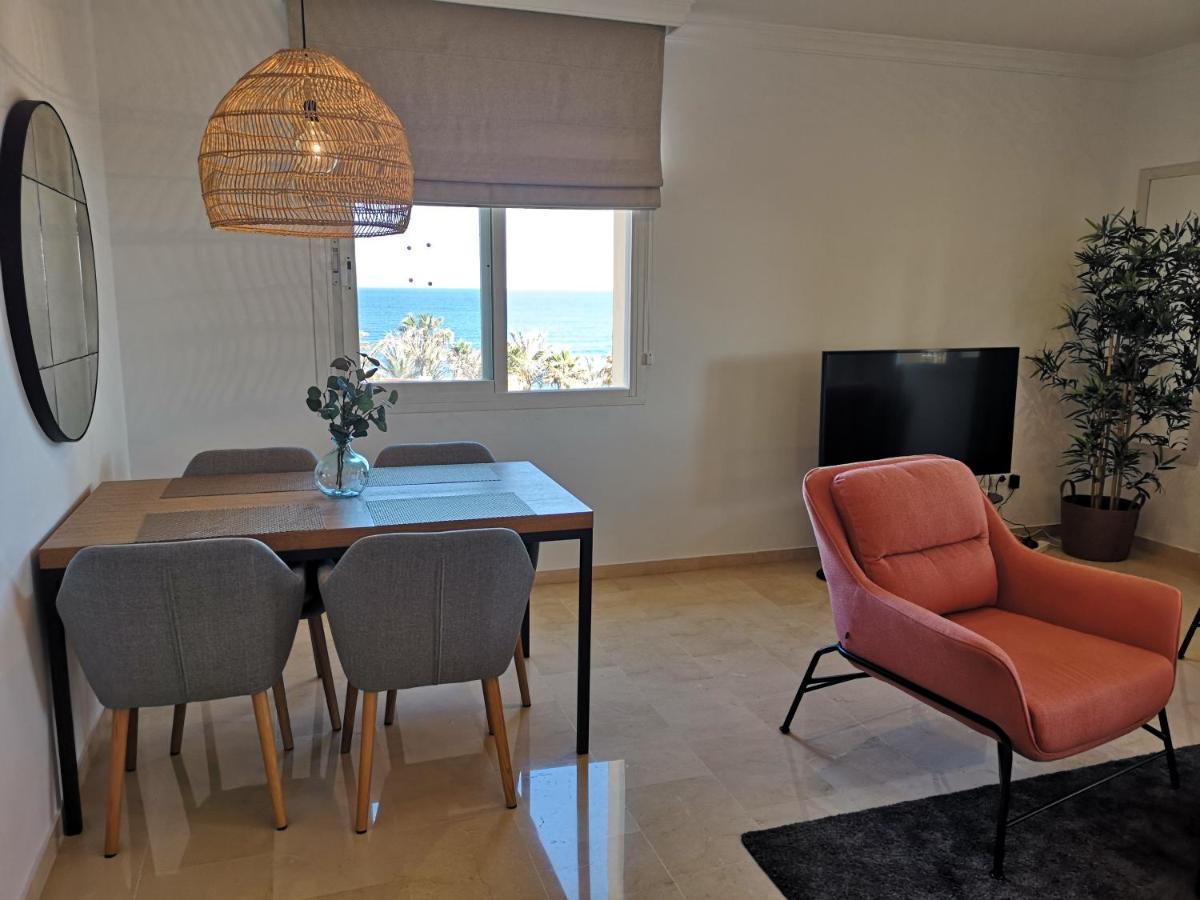 Vistas Al Mar, Marina Del Mar Apartment El Faro Екстериор снимка
