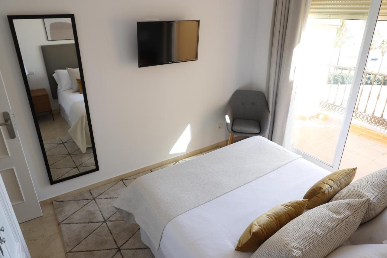 Vistas Al Mar, Marina Del Mar Apartment El Faro Екстериор снимка