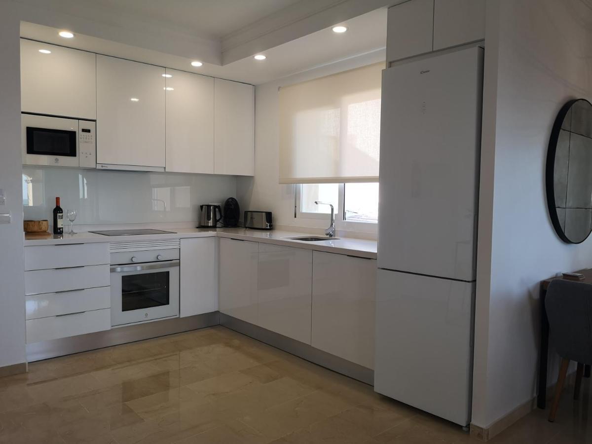 Vistas Al Mar, Marina Del Mar Apartment El Faro Екстериор снимка