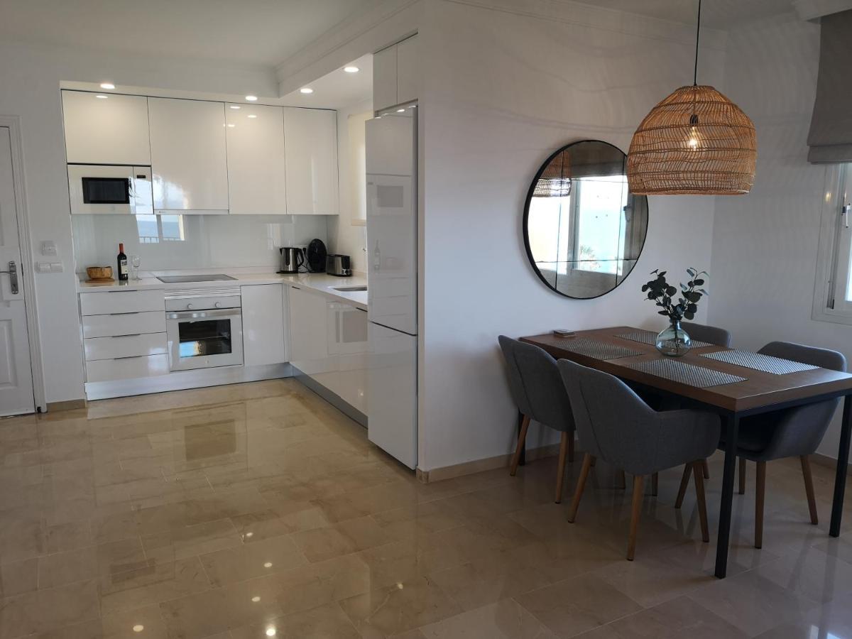 Vistas Al Mar, Marina Del Mar Apartment El Faro Екстериор снимка