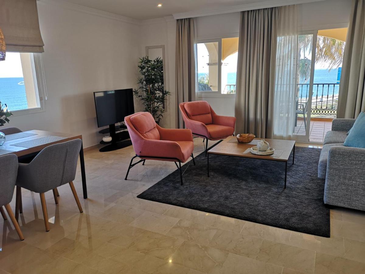 Vistas Al Mar, Marina Del Mar Apartment El Faro Екстериор снимка