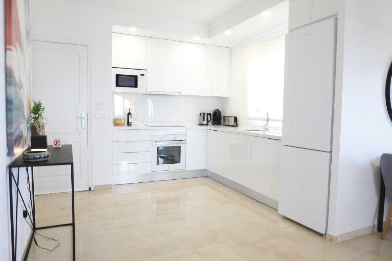 Vistas Al Mar, Marina Del Mar Apartment El Faro Екстериор снимка