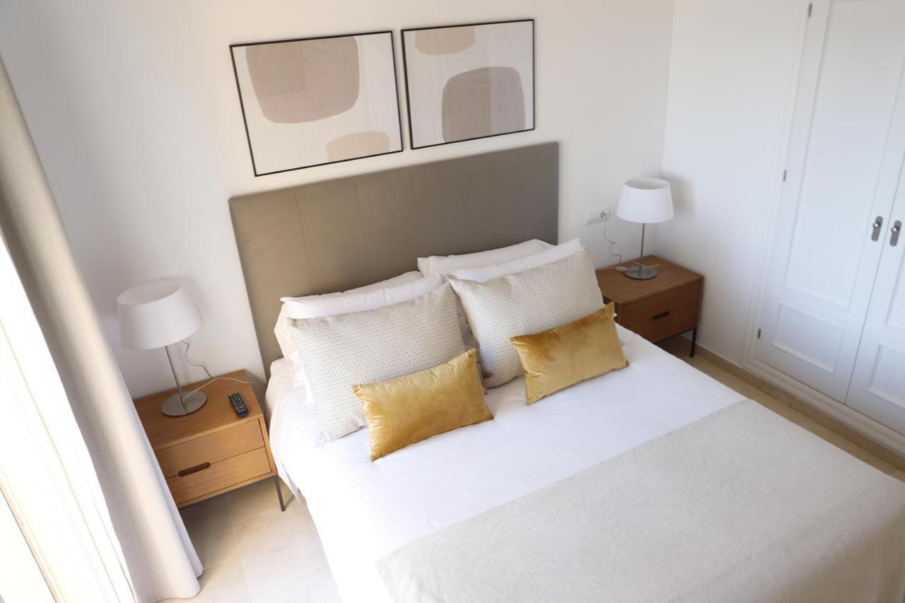 Vistas Al Mar, Marina Del Mar Apartment El Faro Екстериор снимка