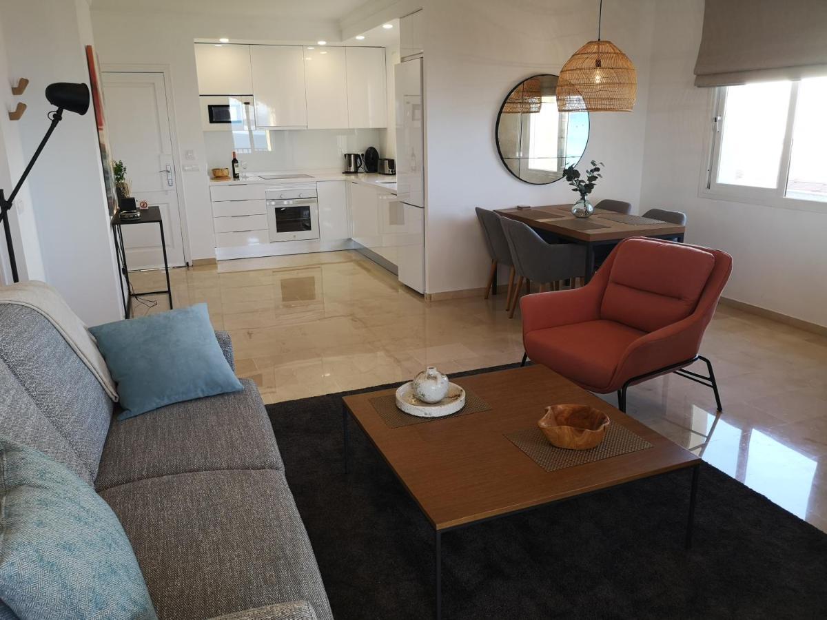 Vistas Al Mar, Marina Del Mar Apartment El Faro Екстериор снимка