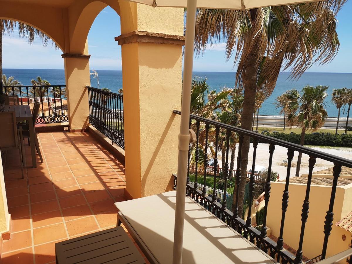 Vistas Al Mar, Marina Del Mar Apartment El Faro Екстериор снимка