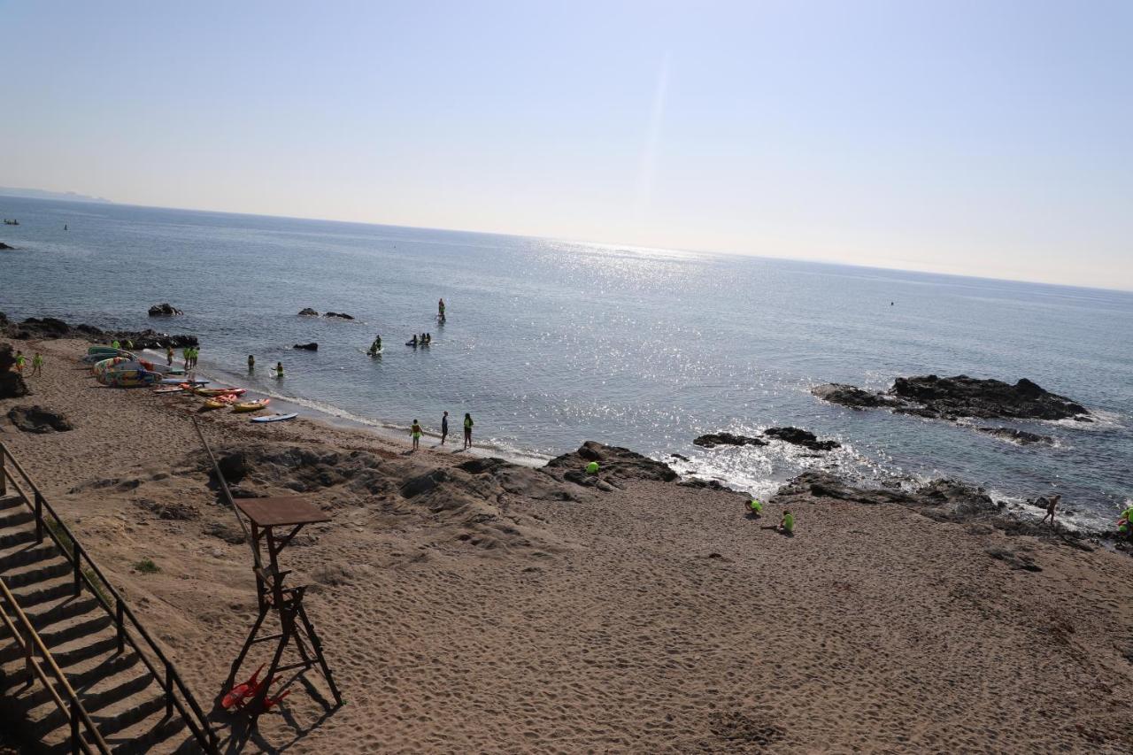 Vistas Al Mar, Marina Del Mar Apartment El Faro Екстериор снимка