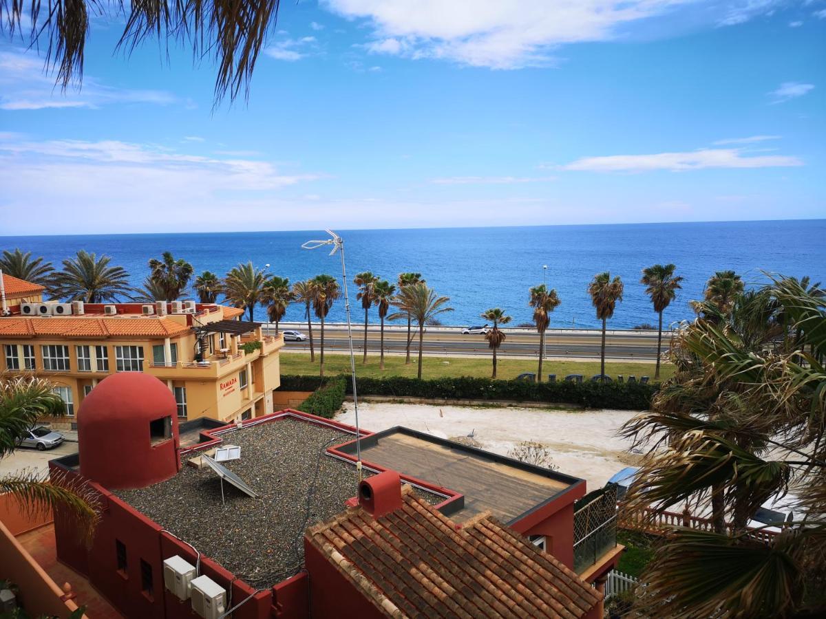 Vistas Al Mar, Marina Del Mar Apartment El Faro Екстериор снимка