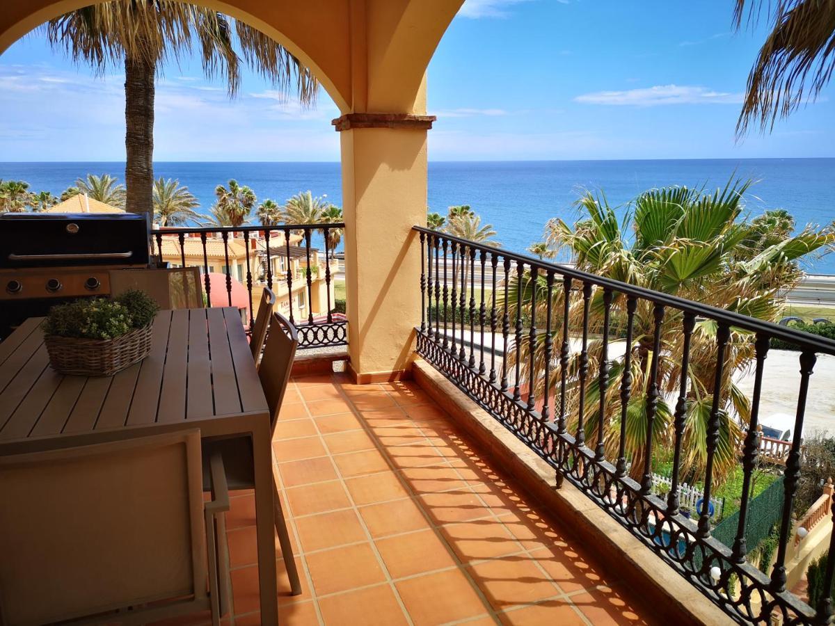 Vistas Al Mar, Marina Del Mar Apartment El Faro Екстериор снимка