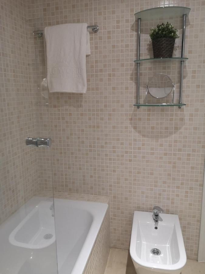 Vistas Al Mar, Marina Del Mar Apartment El Faro Екстериор снимка